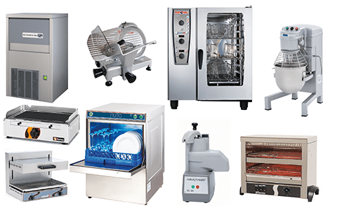 Equipamentos Adicionais