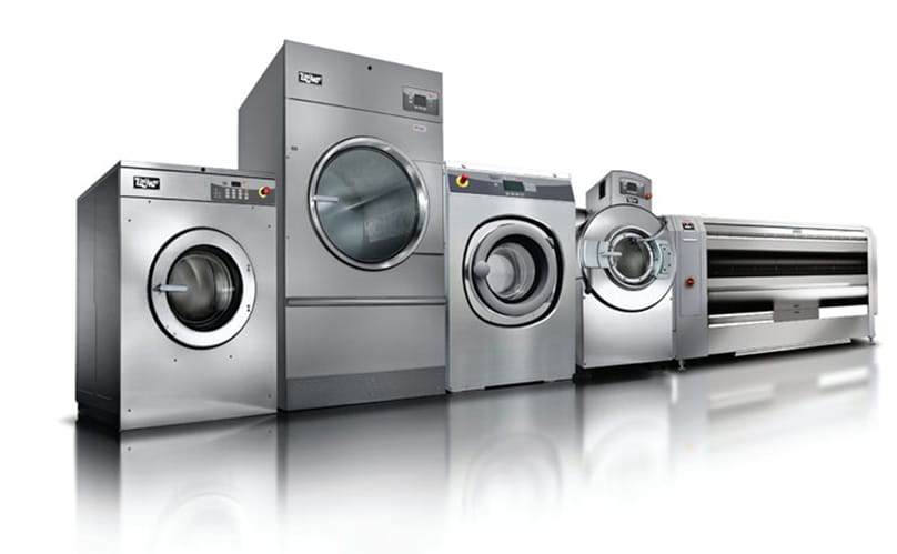 Equipamento de Lavandaria